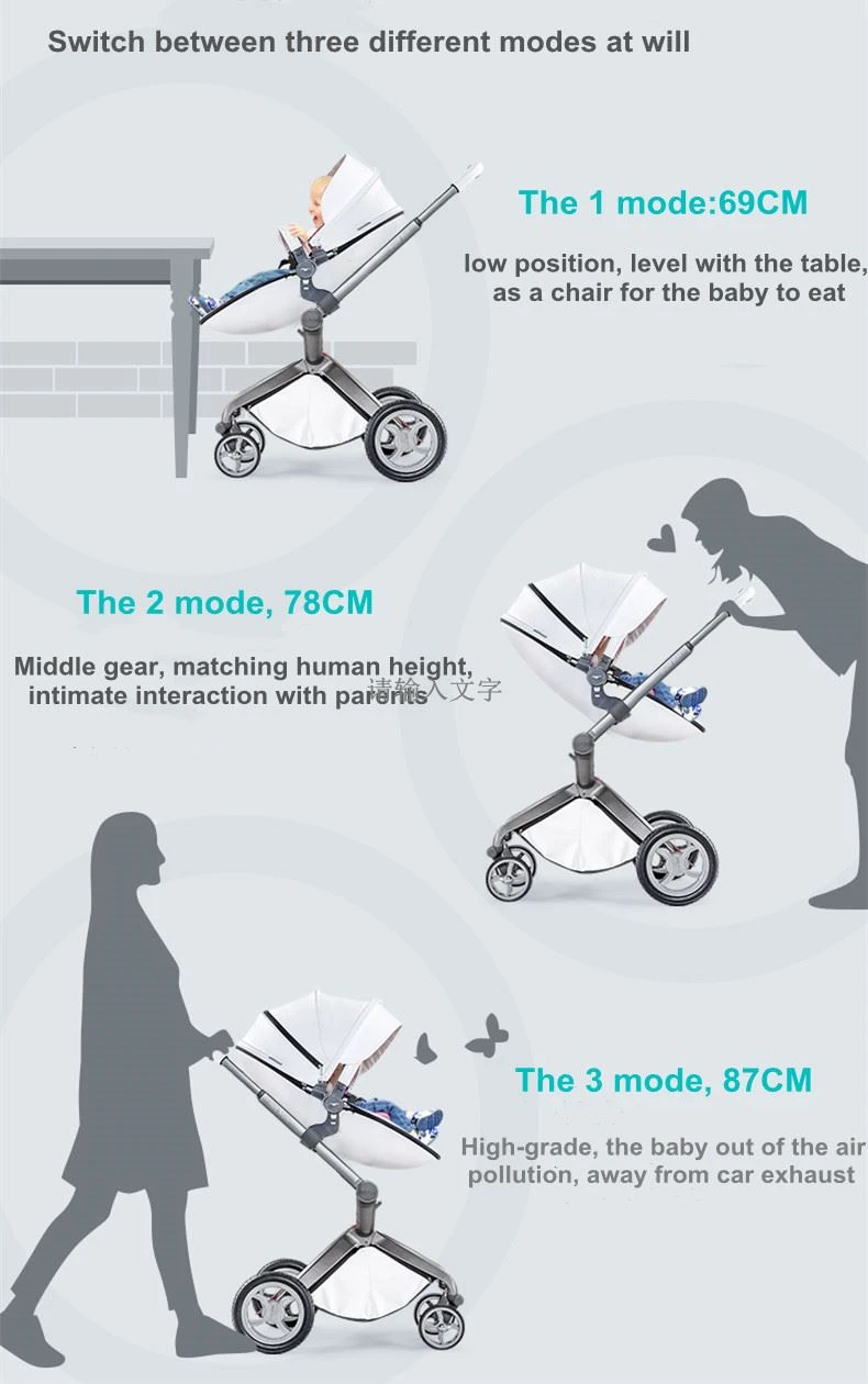 kids wagon stroller