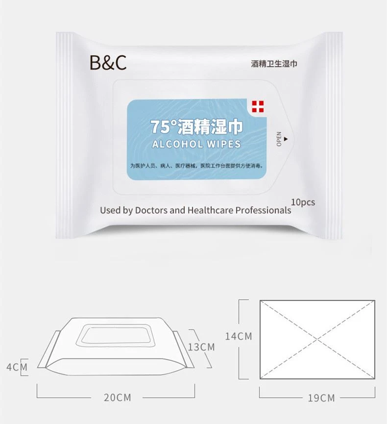 wet wipes