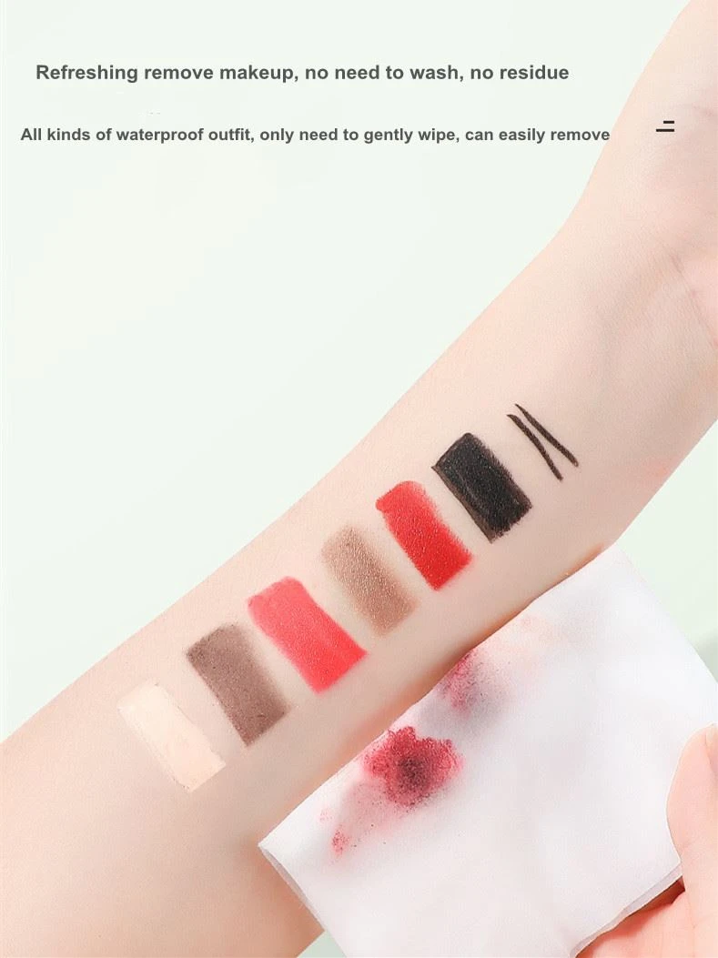 private label makeup wipes