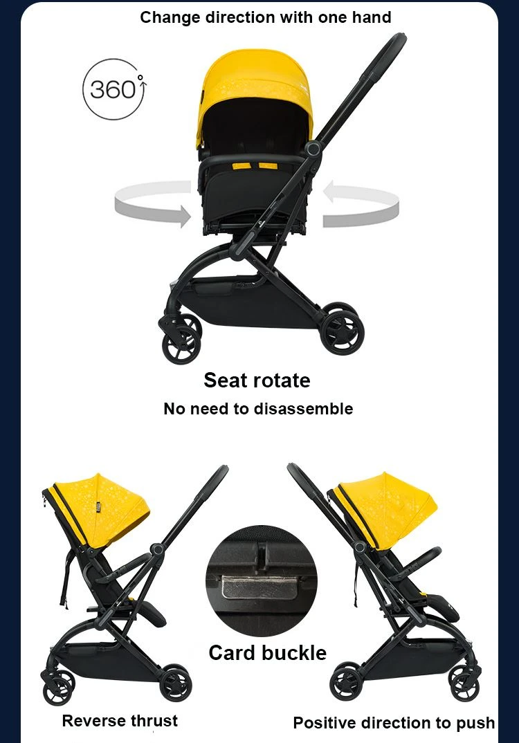 Baby stroller dropship