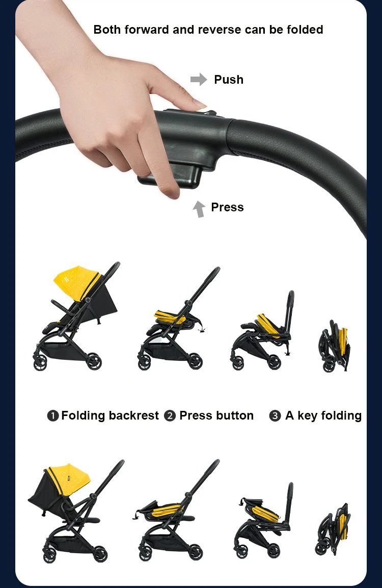 Baby stroller dropship