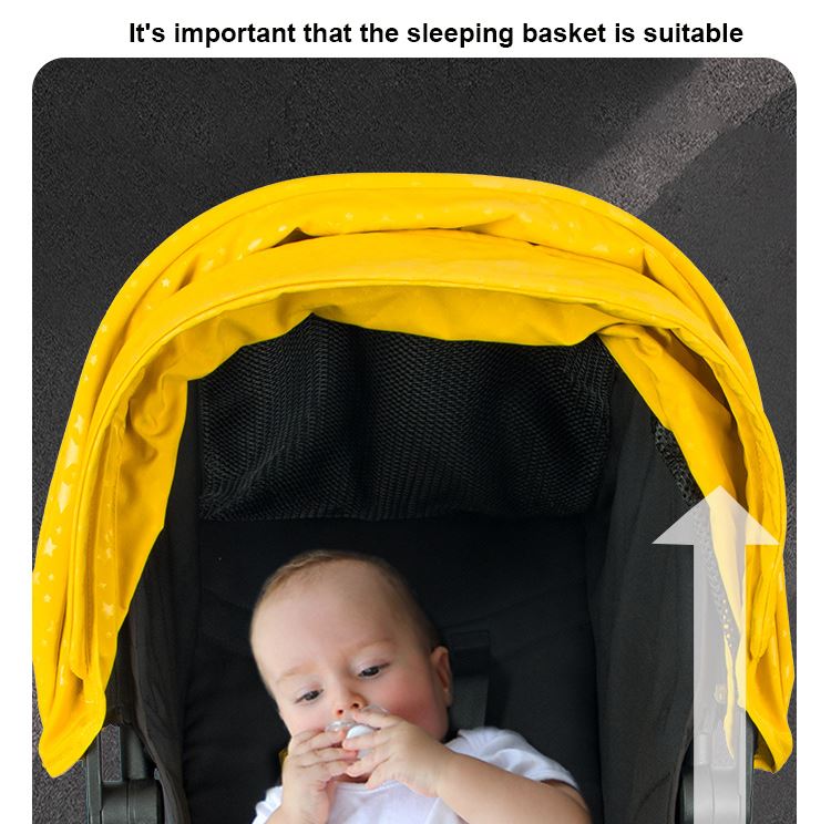 Baby stroller dropship