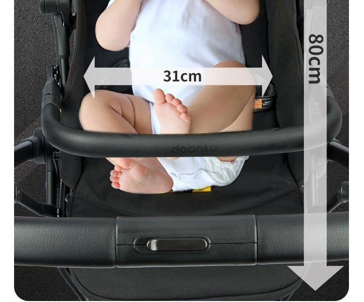 Baby stroller dropship