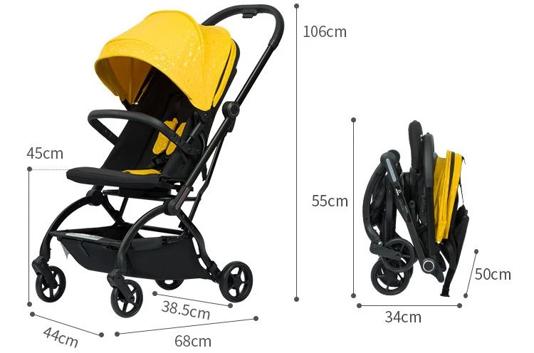 Baby Stroller Dropship.