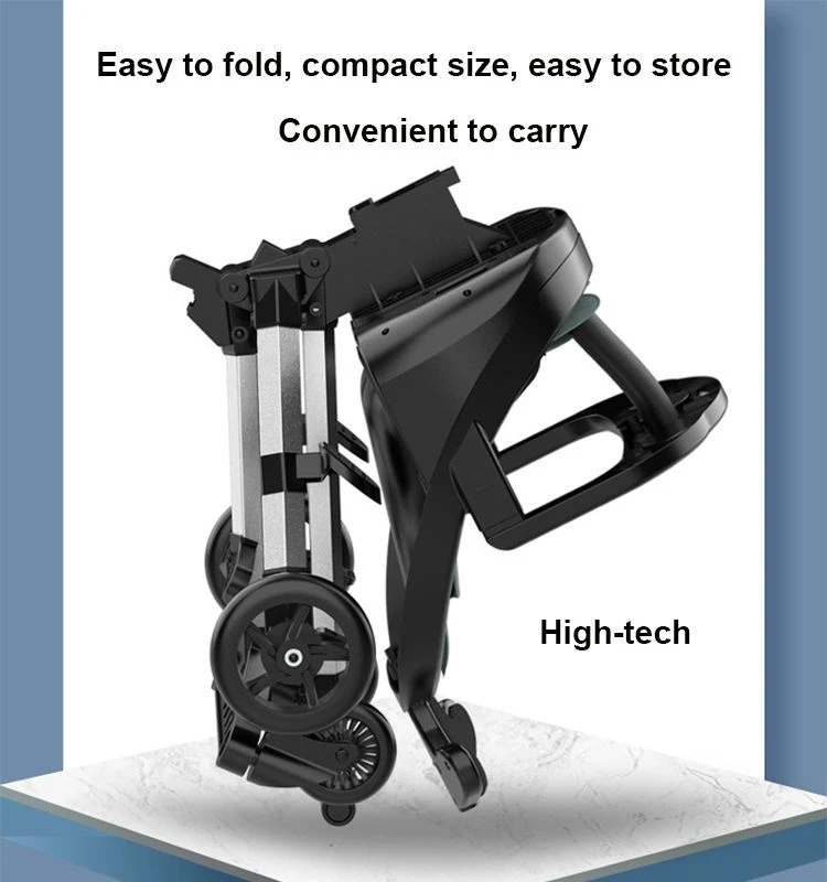 portable pram for travel