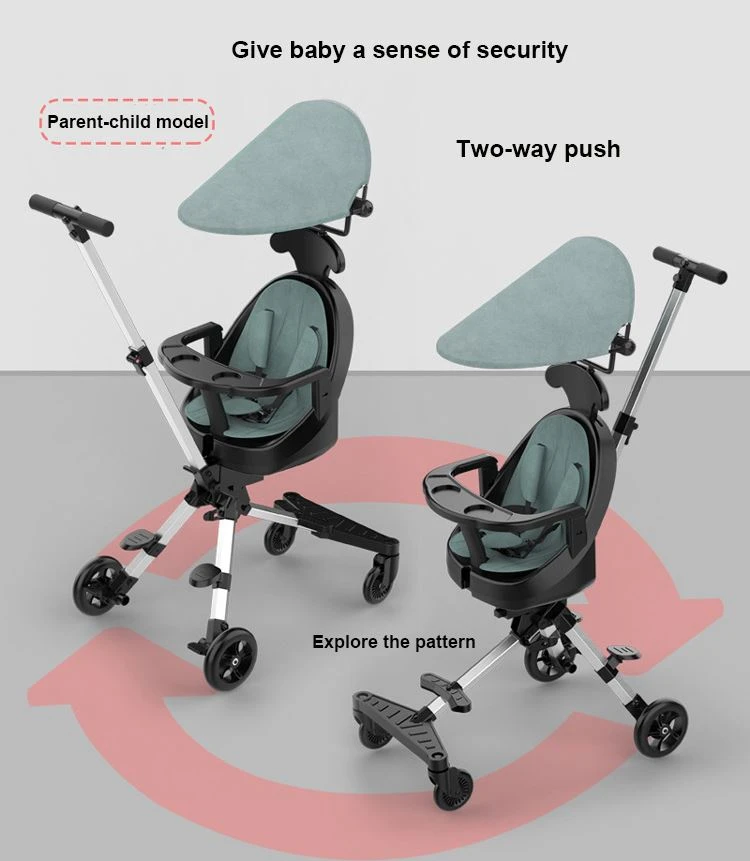 portable pram for travel