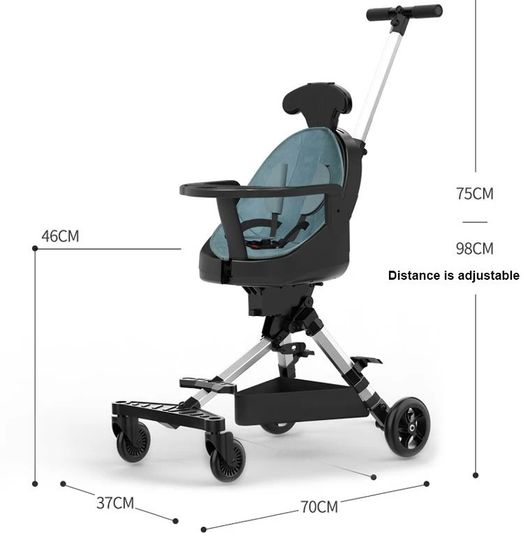 portable pram for travel