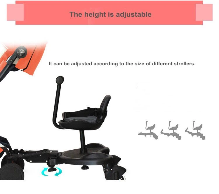 kids stroller