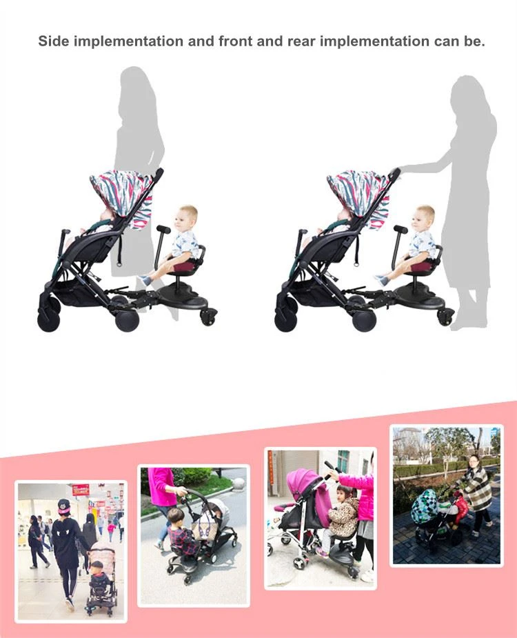 Kids Standing Stroller