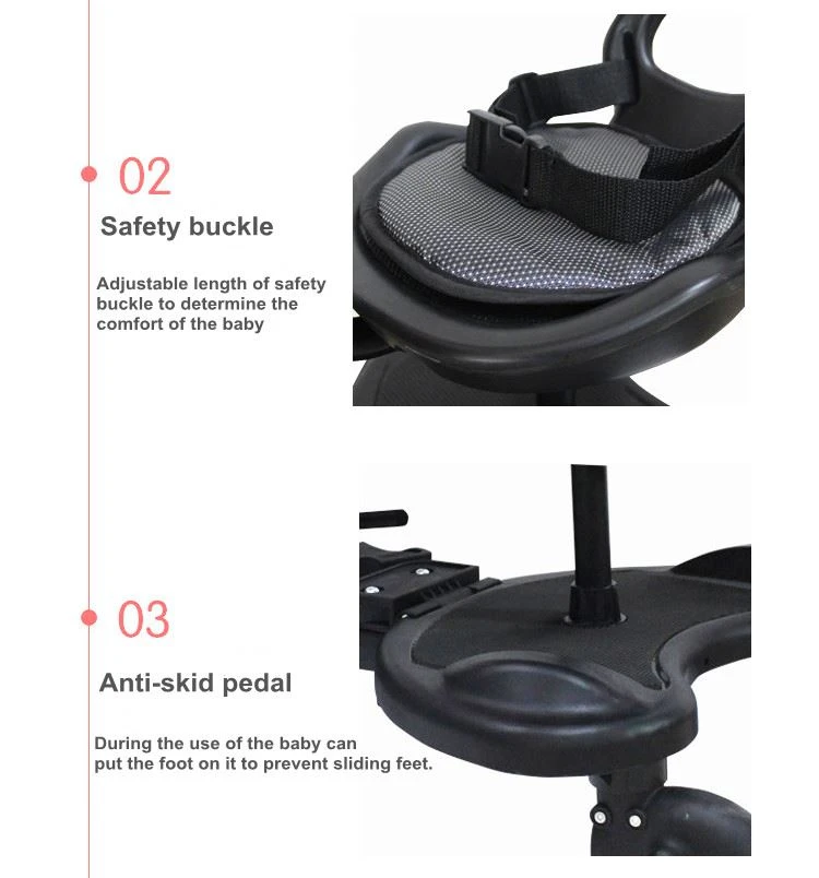 stroller glider board