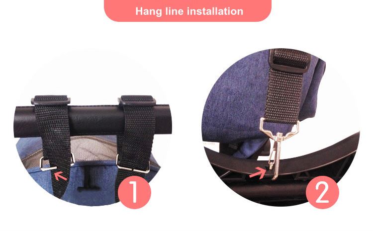 stroller board
