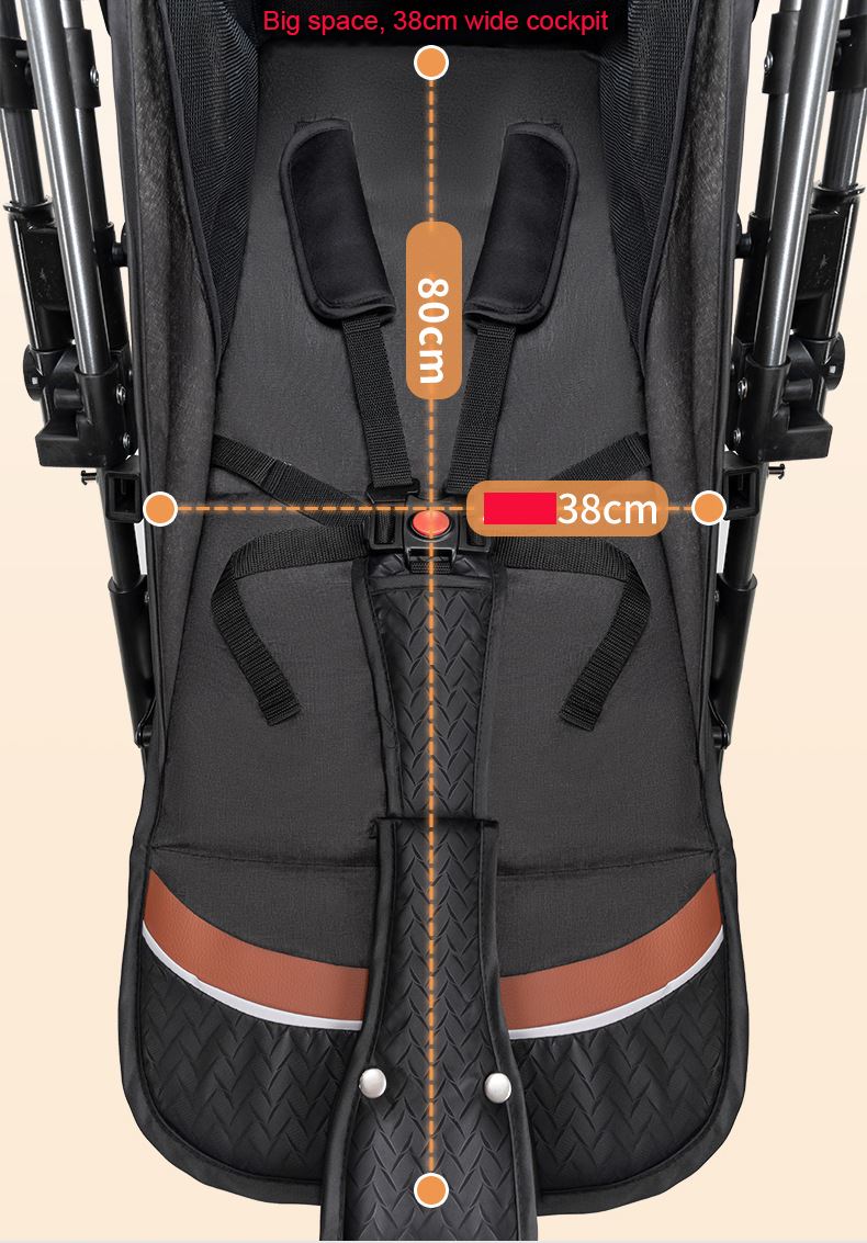 off road pushchair