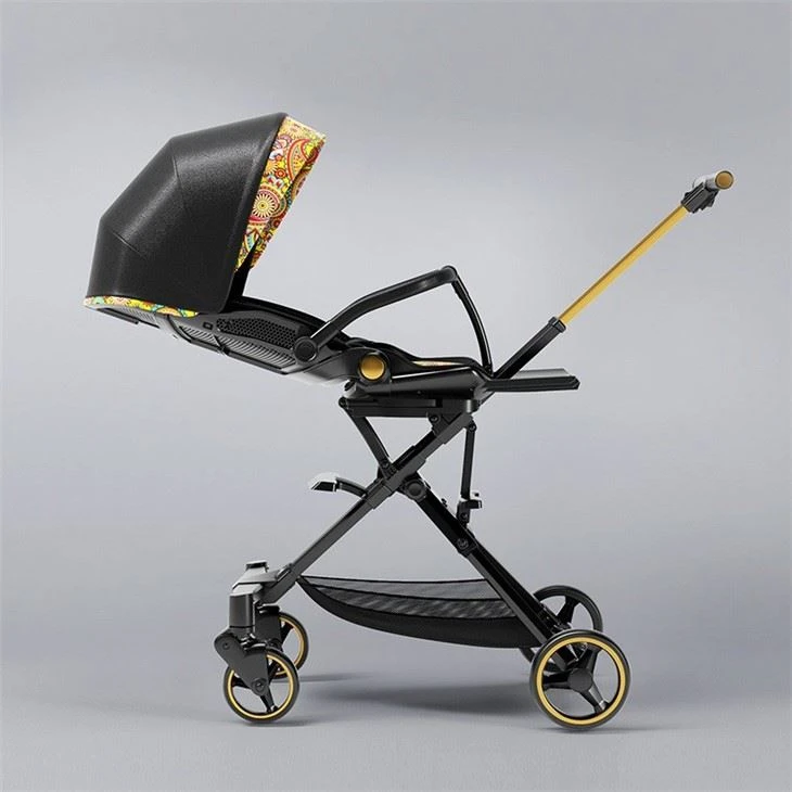 Baby Trolley Stroller