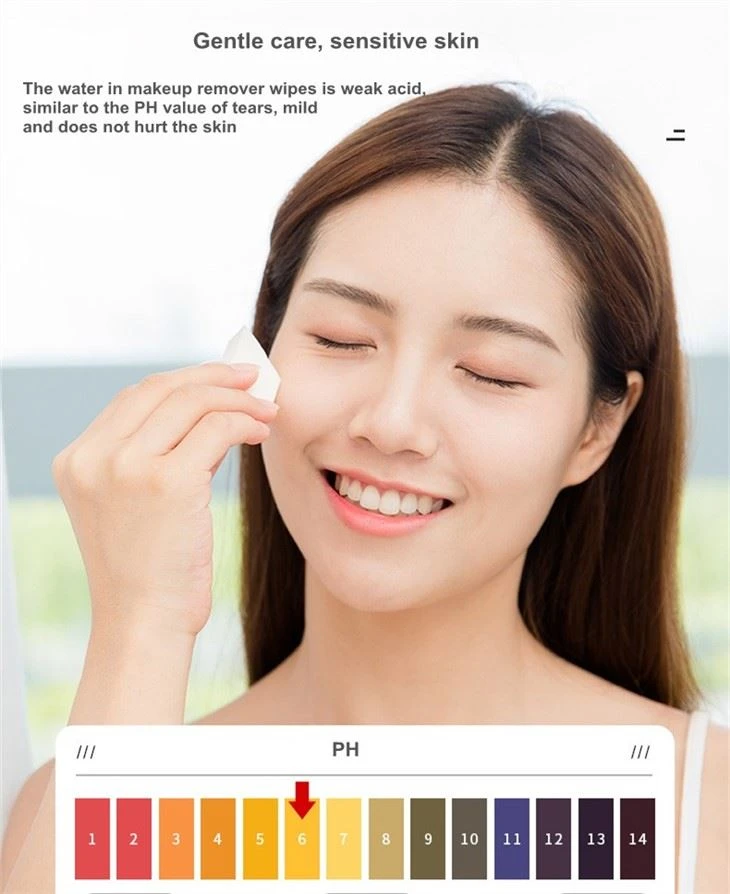 Makeup Remover Wipes
