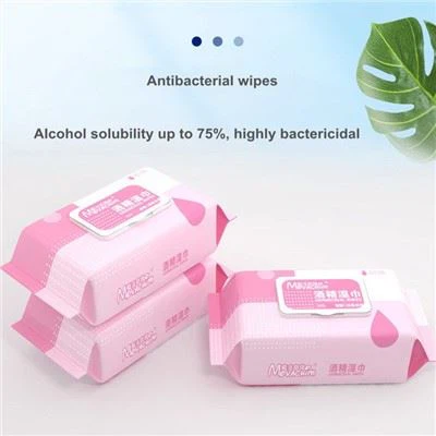Șervețele antibacteriene