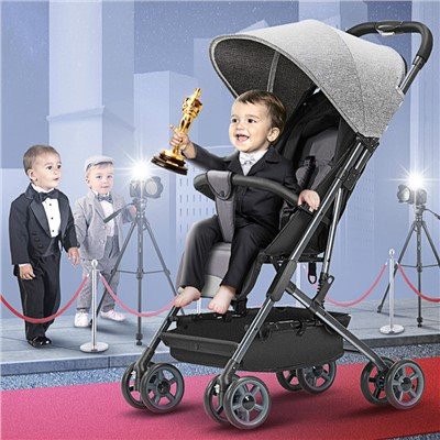 Cărucioare pentru copii