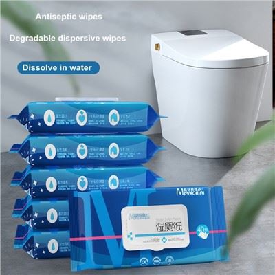 Șervețele umede cu spălare