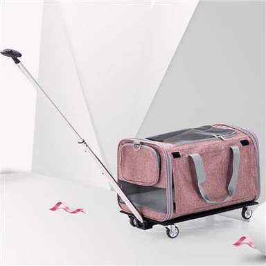 Geantă pentru cărucior pentru animale de companie