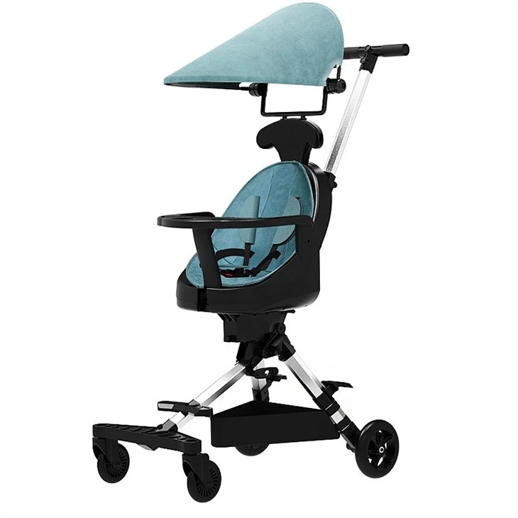 side by side stroller
