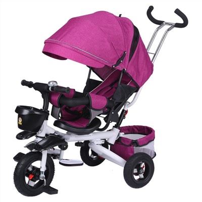 Carucior de bicicleta