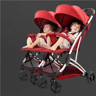 City Mini carucior dublu