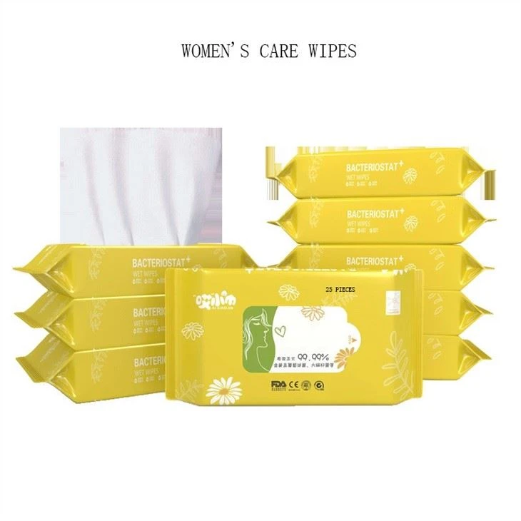 Women's Care Wipes